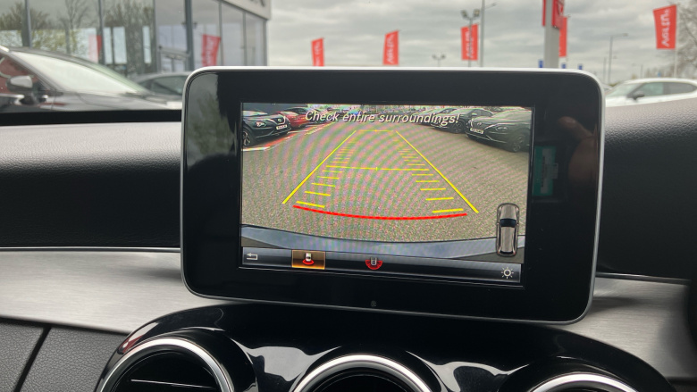 Mercedes-Benz C-Class C200 Sport Premium 5dr 9G-Tronic Petrol Estate